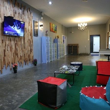 iDeal Beds Hostel Ao Nang Beach Exterior foto