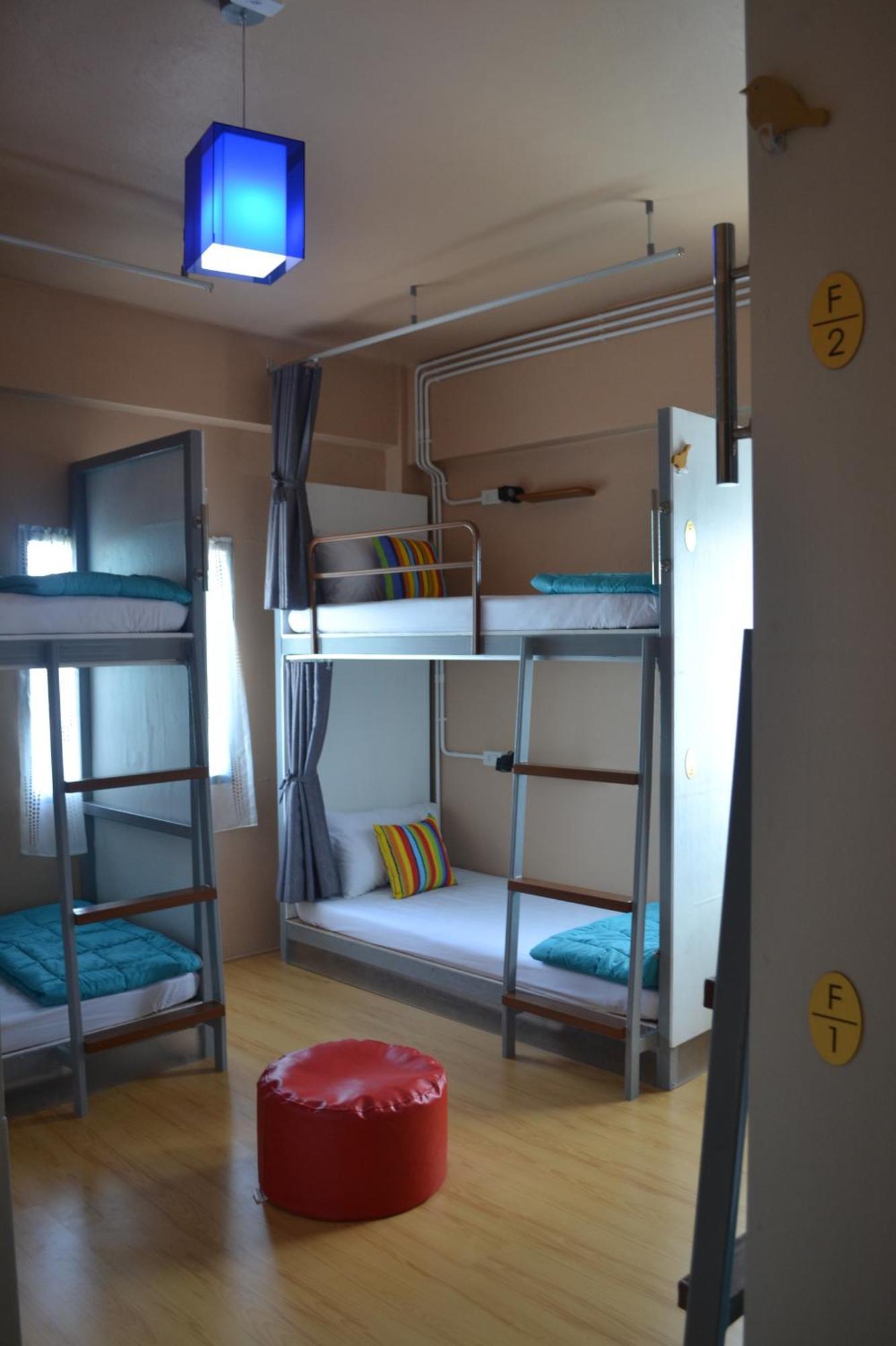iDeal Beds Hostel Ao Nang Beach Zimmer foto