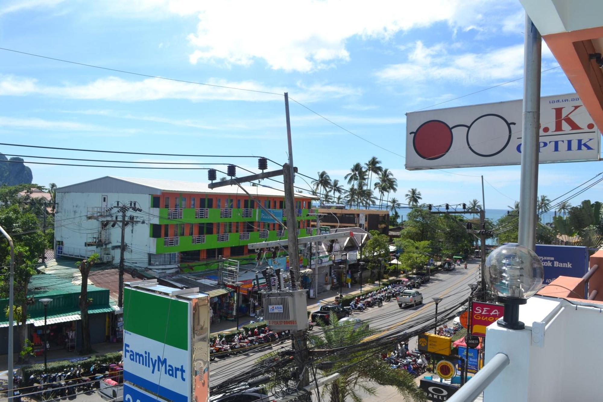 iDeal Beds Hostel Ao Nang Beach Zimmer foto