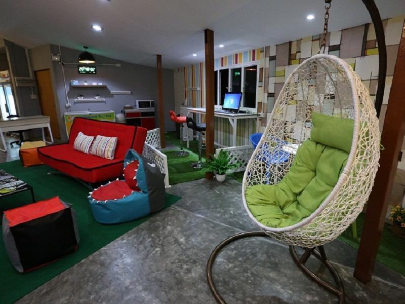 iDeal Beds Hostel Ao Nang Beach Exterior foto
