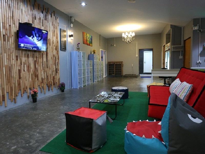 iDeal Beds Hostel Ao Nang Beach Exterior foto