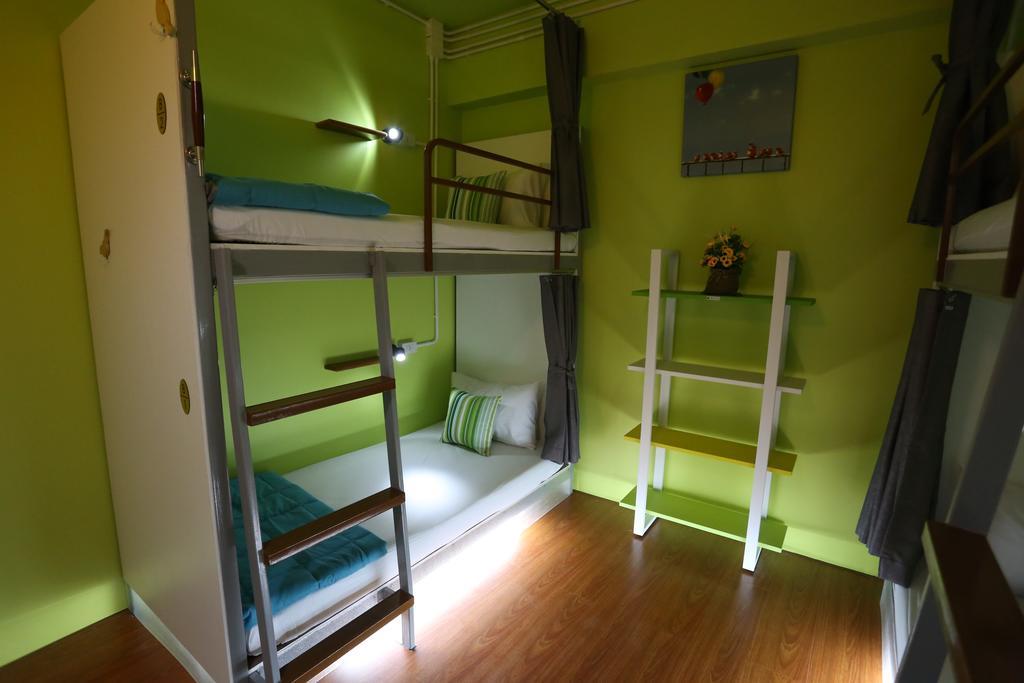 iDeal Beds Hostel Ao Nang Beach Zimmer foto