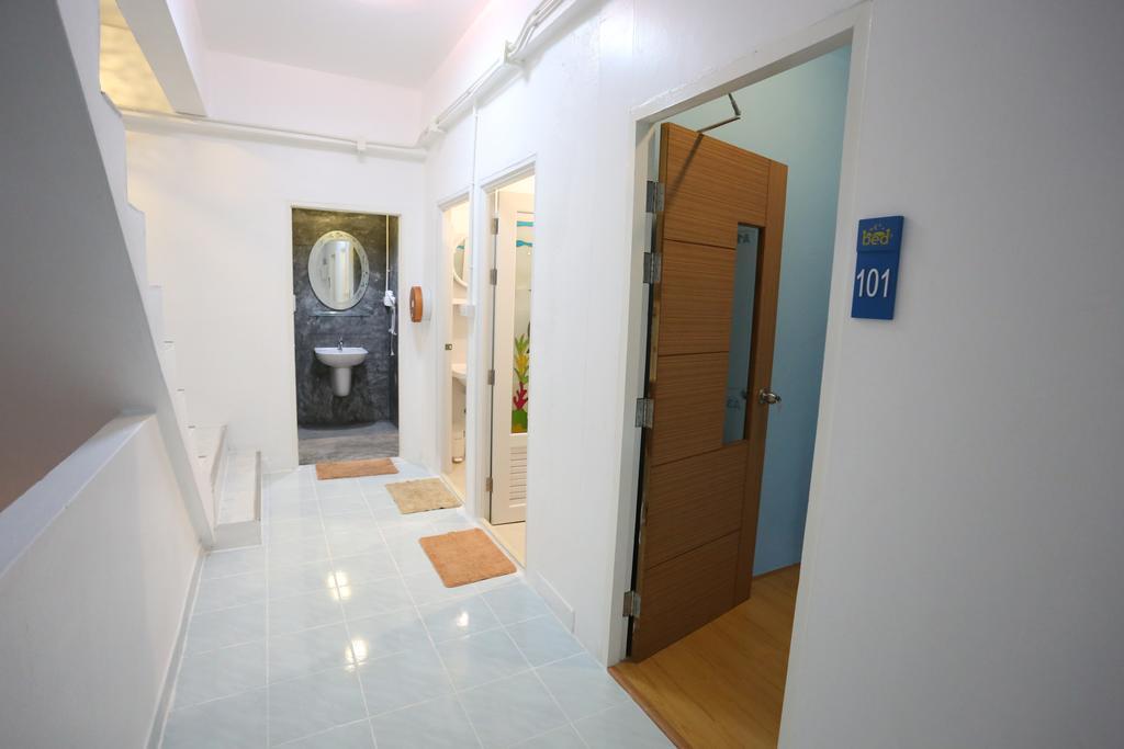 iDeal Beds Hostel Ao Nang Beach Exterior foto