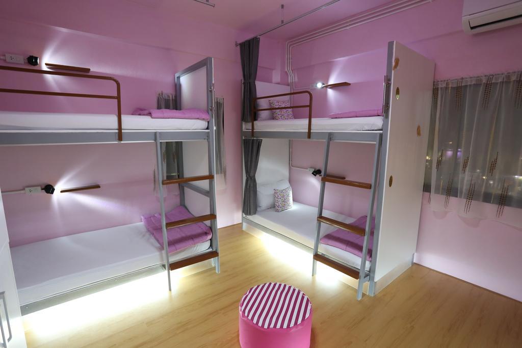 iDeal Beds Hostel Ao Nang Beach Zimmer foto