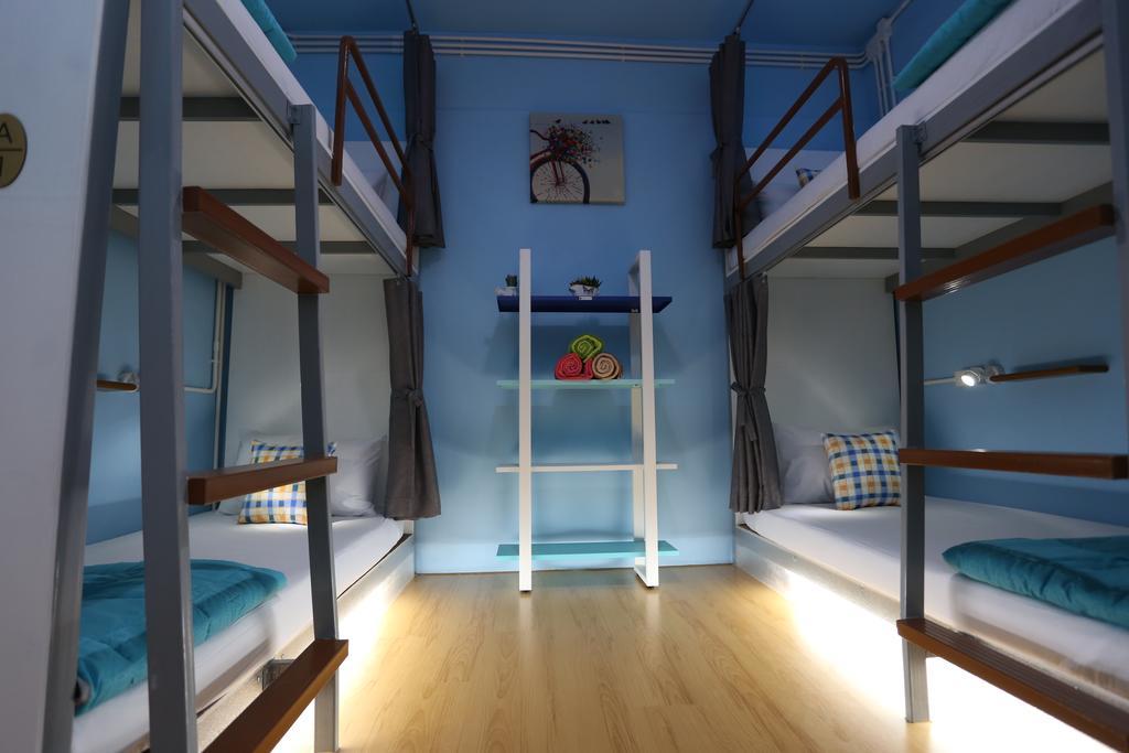 iDeal Beds Hostel Ao Nang Beach Zimmer foto