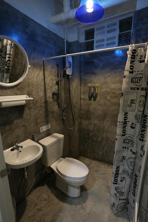 iDeal Beds Hostel Ao Nang Beach Exterior foto