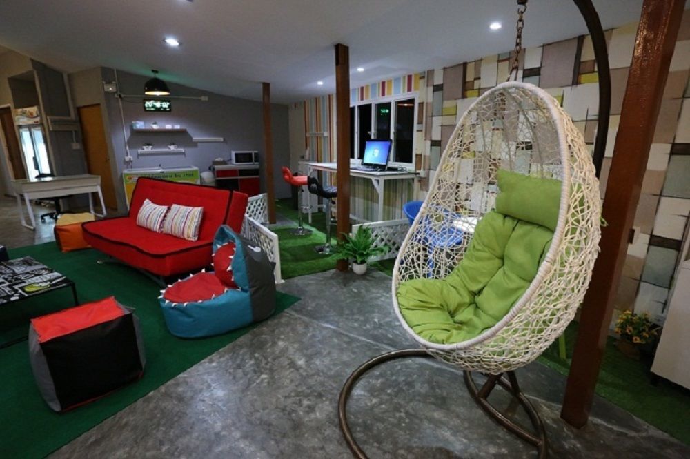 iDeal Beds Hostel Ao Nang Beach Exterior foto