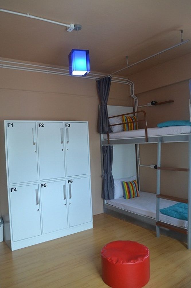 iDeal Beds Hostel Ao Nang Beach Exterior foto