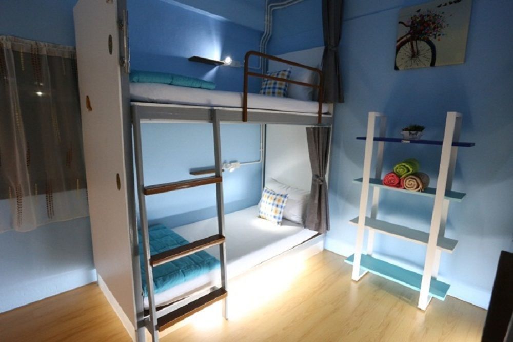 iDeal Beds Hostel Ao Nang Beach Exterior foto
