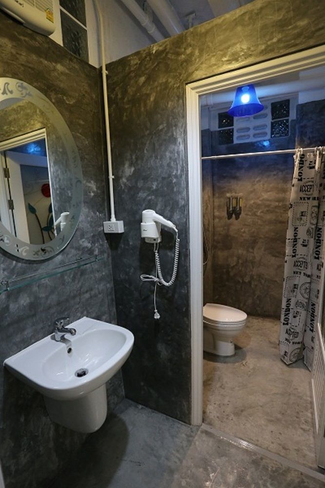 iDeal Beds Hostel Ao Nang Beach Exterior foto