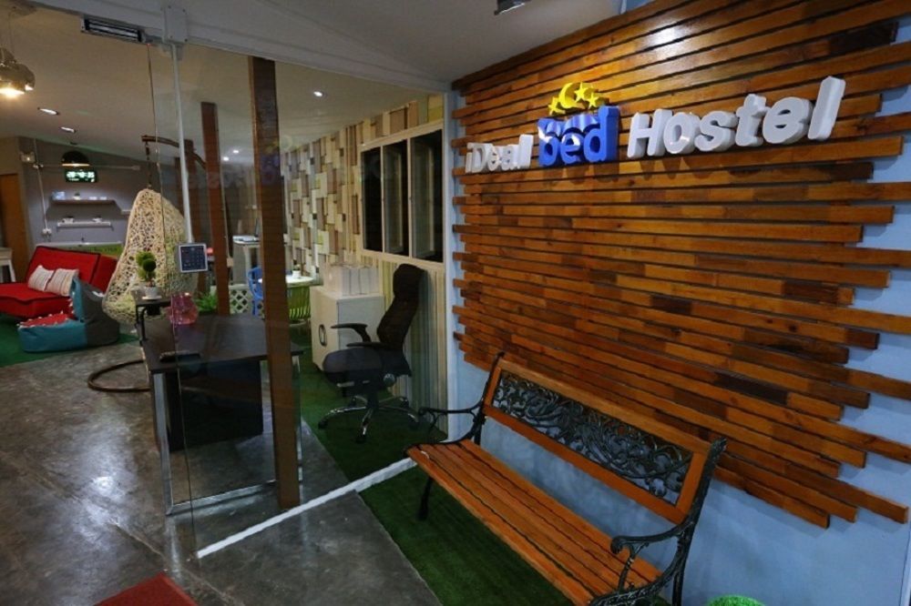 iDeal Beds Hostel Ao Nang Beach Exterior foto