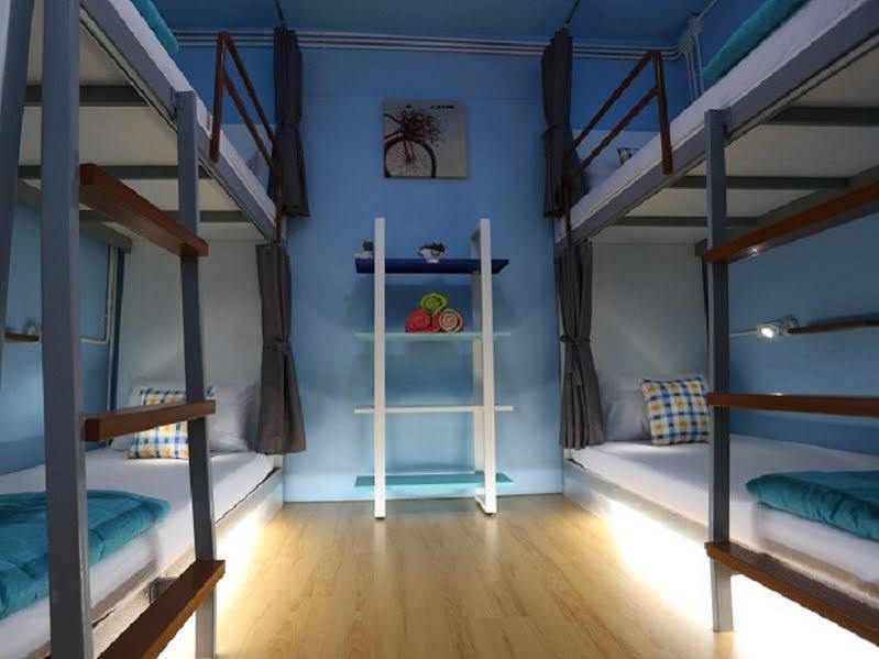 iDeal Beds Hostel Ao Nang Beach Exterior foto