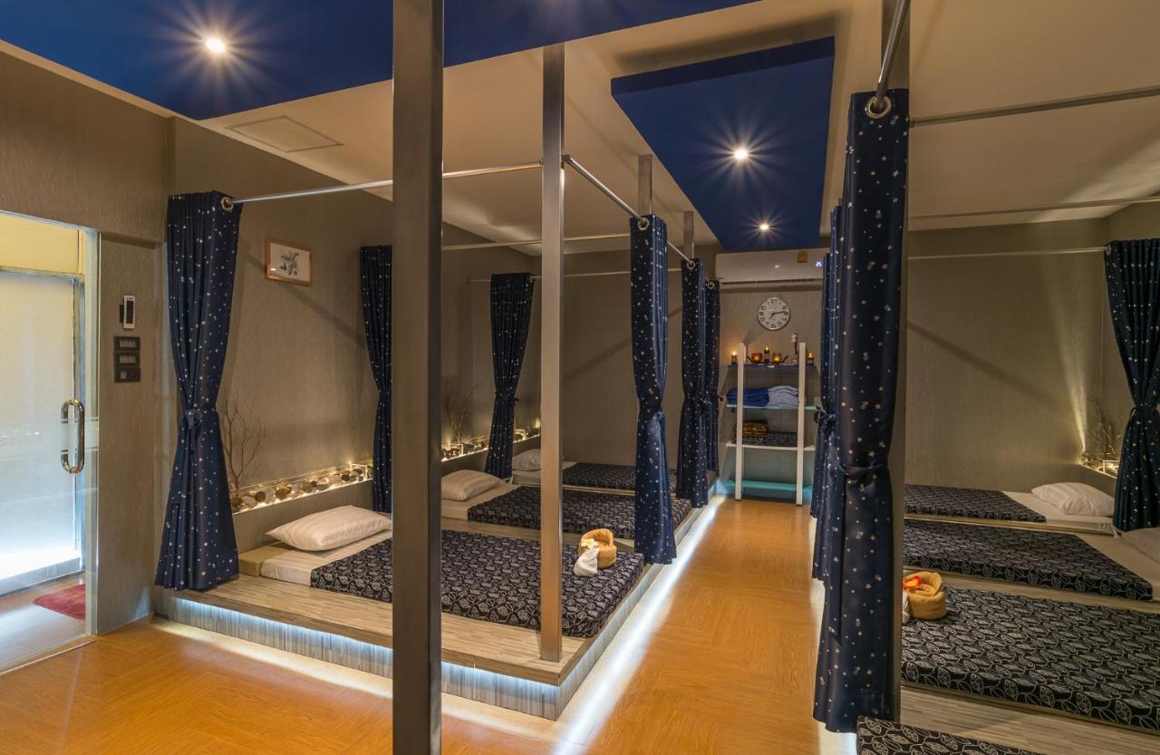 iDeal Beds Hostel Ao Nang Beach Exterior foto
