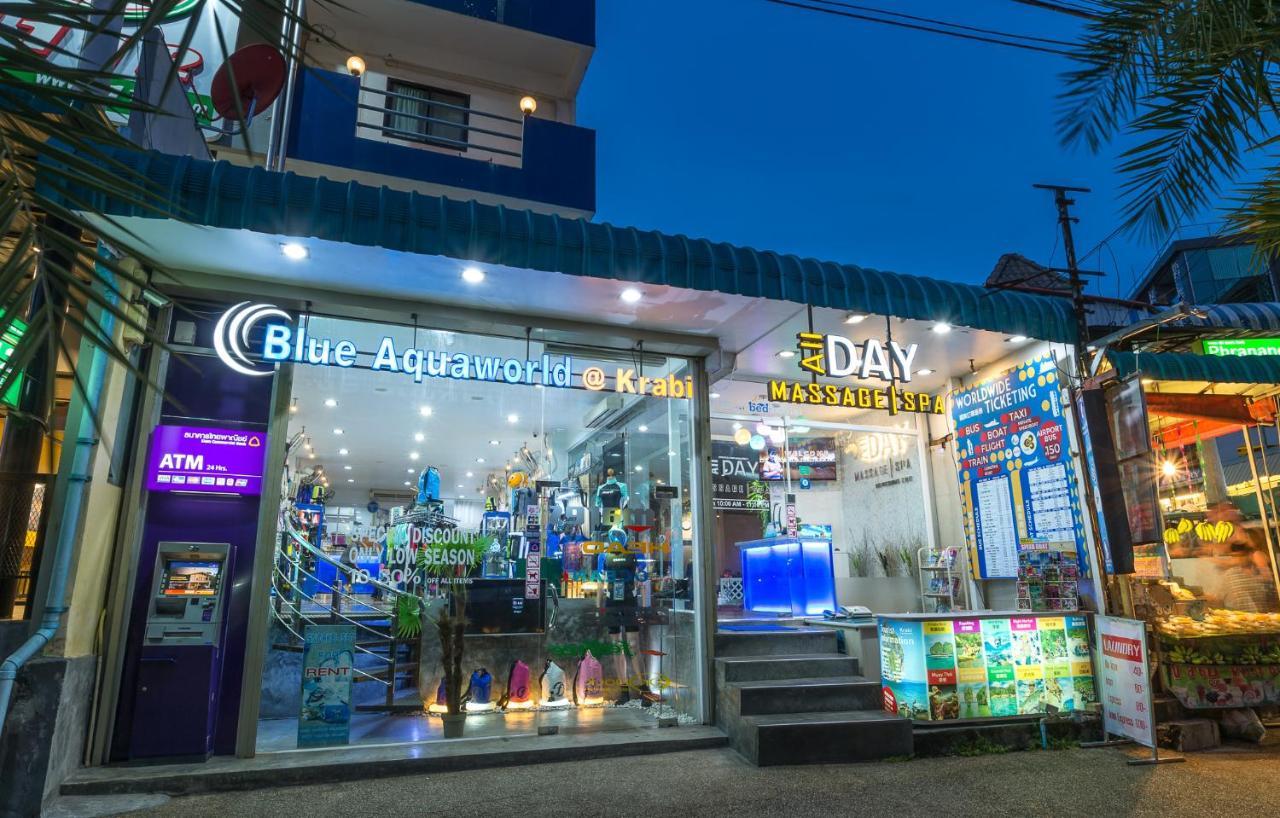 iDeal Beds Hostel Ao Nang Beach Exterior foto